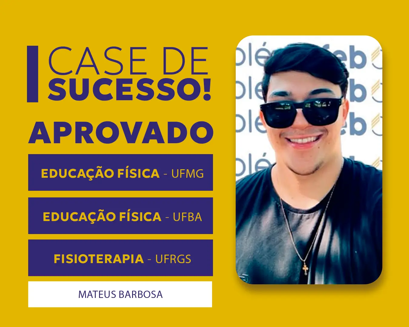 Case de Sucesso