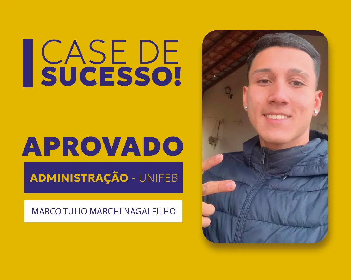 Case de Sucesso
