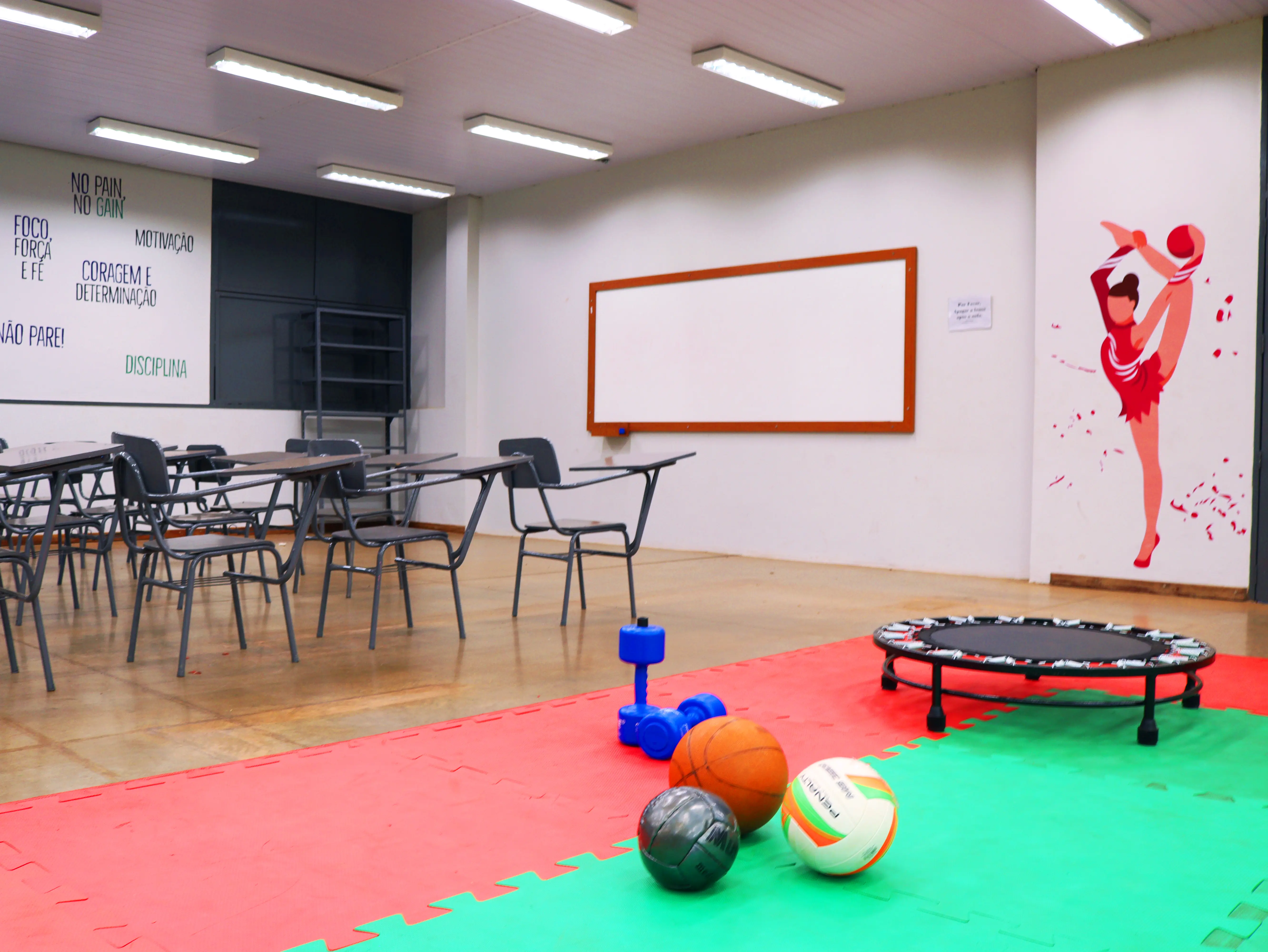 Imagem da estrutura do UNIFEB, slide 8