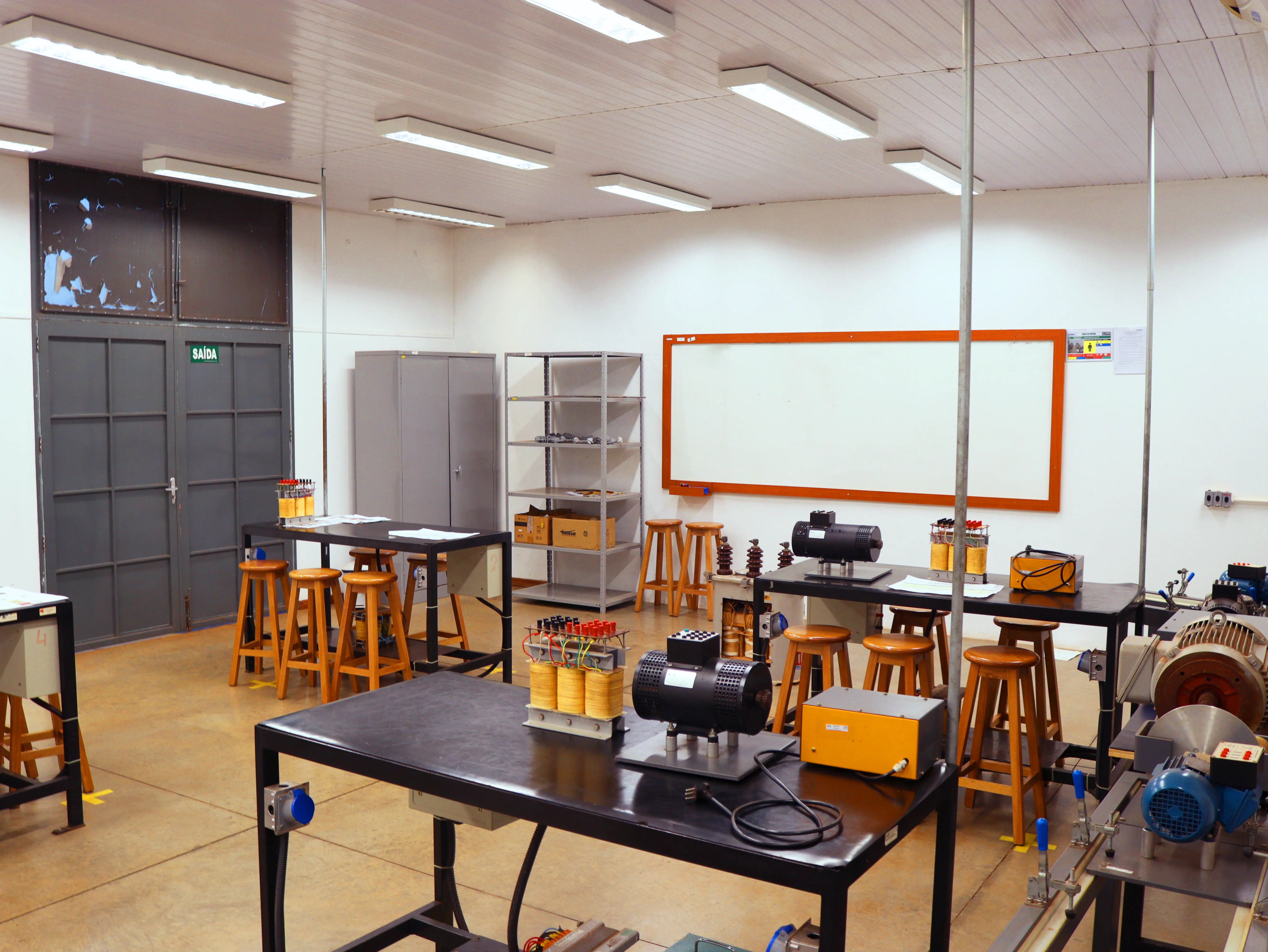 Imagem da estrutura do UNIFEB, slide 12