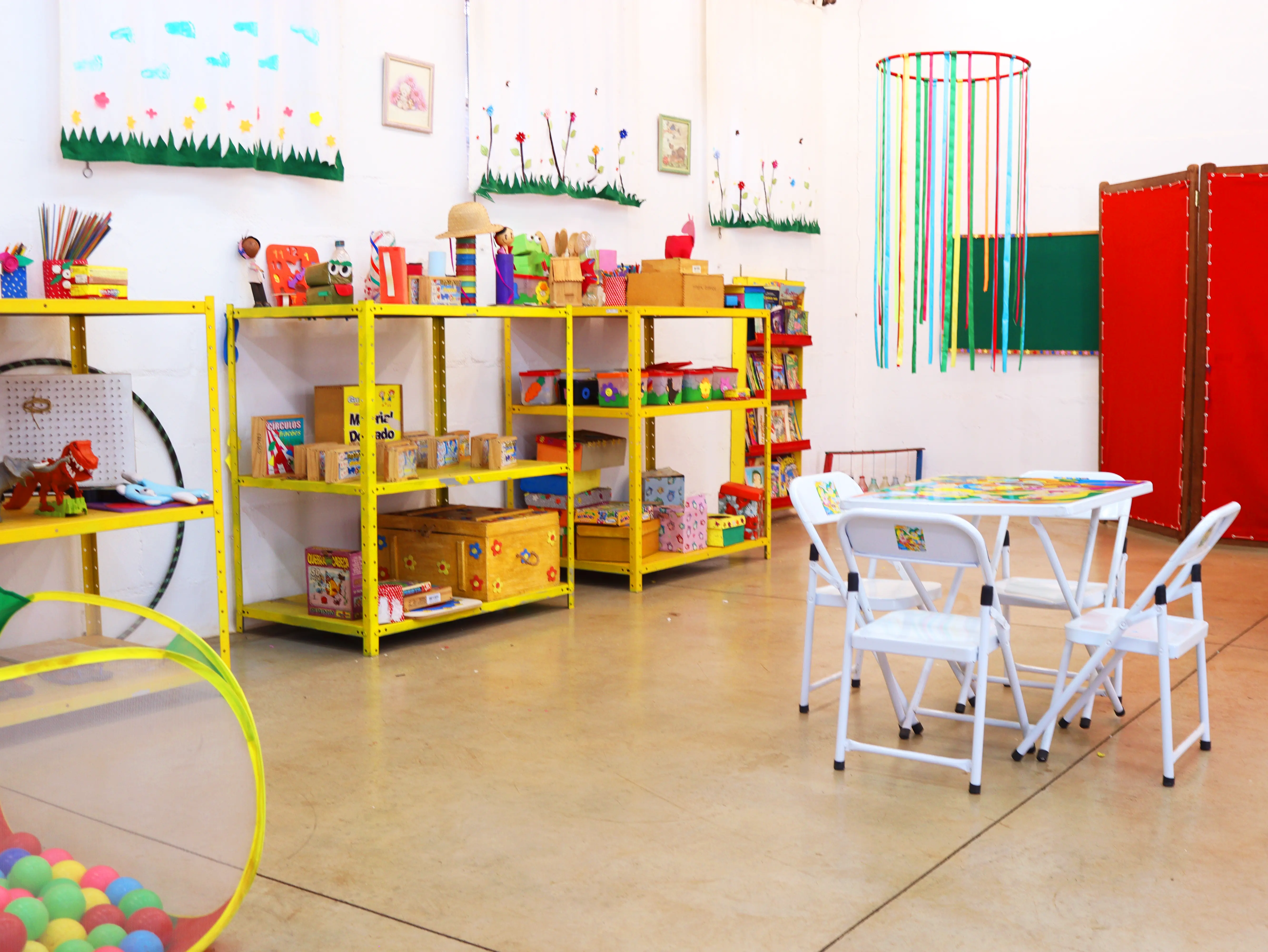 Imagem da estrutura do UNIFEB, slide 18