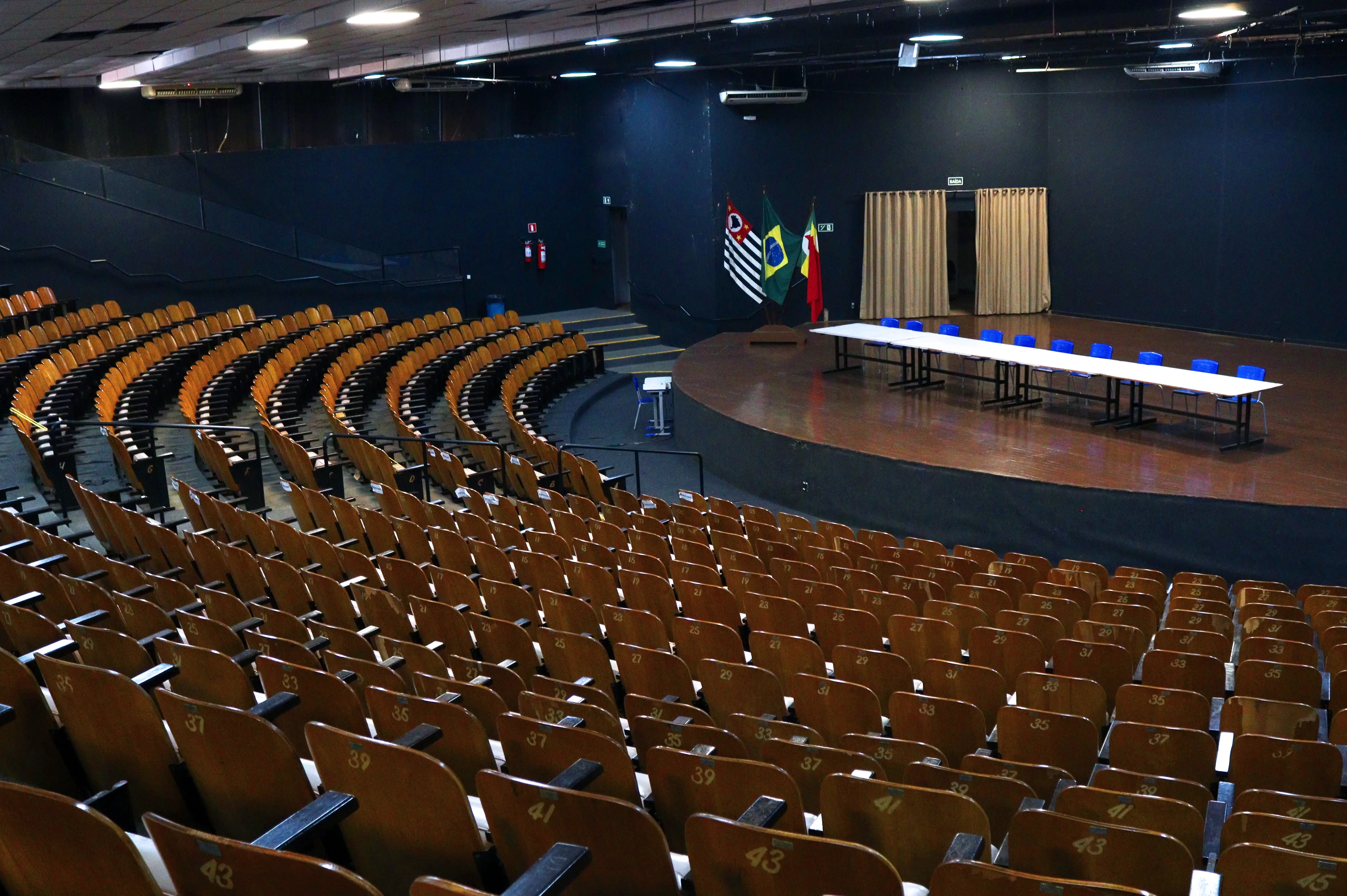 Imagem da estrutura do UNIFEB, slide 19