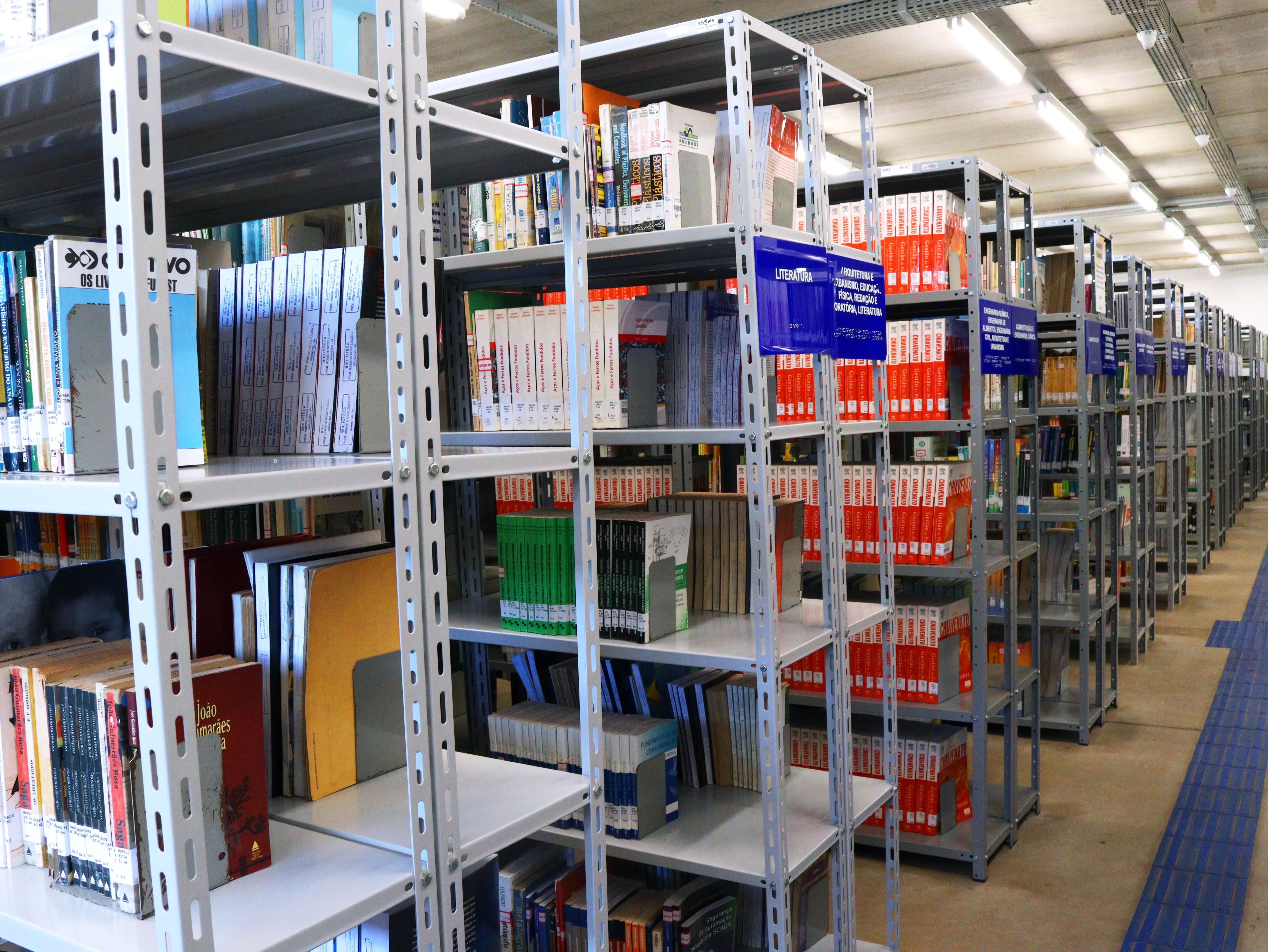 Imagem da estrutura do UNIFEB, slide 20