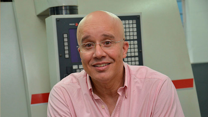 Prof. Dr. Antônio Carlos Marangoni