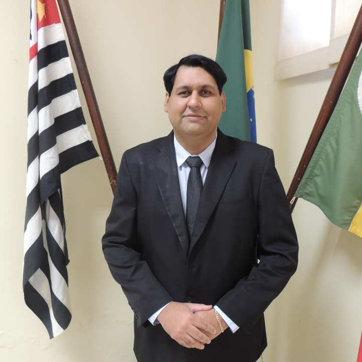 Profº. Drº. Angelo Antonio Davis de Oliveira Nunes e Rodrigues