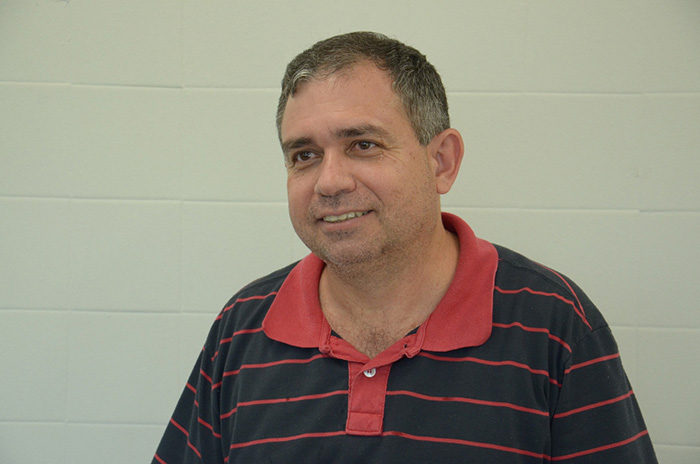 Prof. Me. Antônio Batista de Oliveira Junior