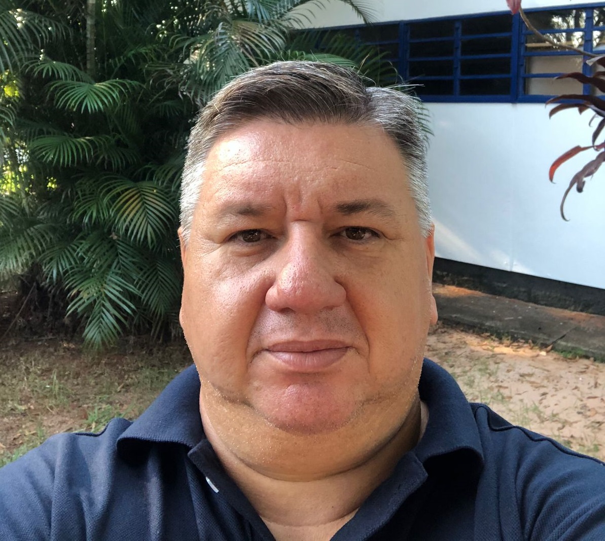 Prof. Dr. Claudinei da Cruz