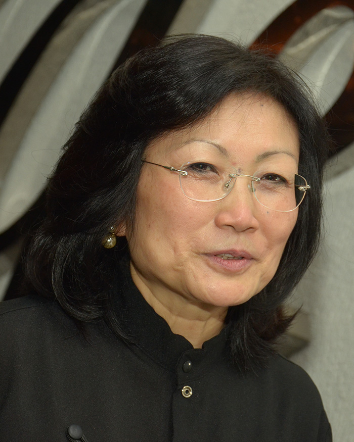 Profa. Dra. Sissi Kawai Marcos