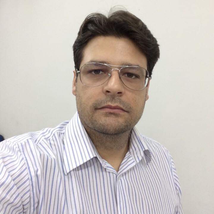 Prof. Dr. Willians Luiz Bueno Souza